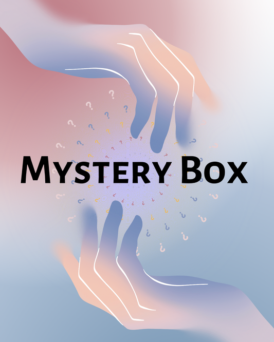 B- Ware  Mystery Box