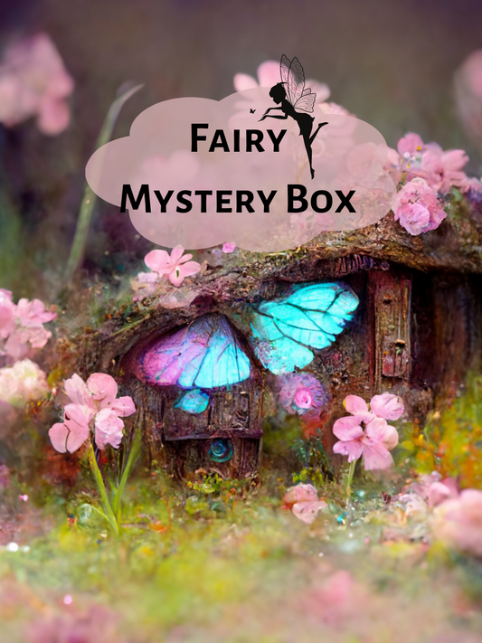 Fairy Mystery Box