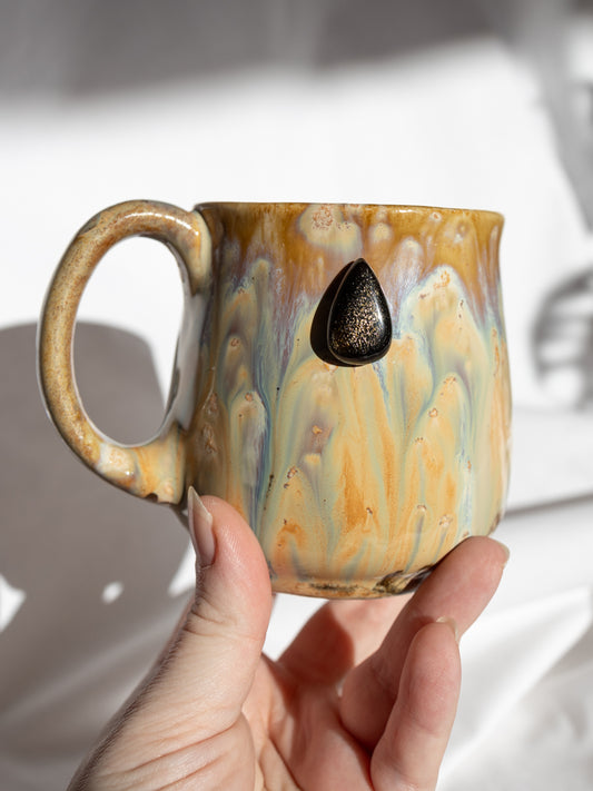 Crystal Mug Moria