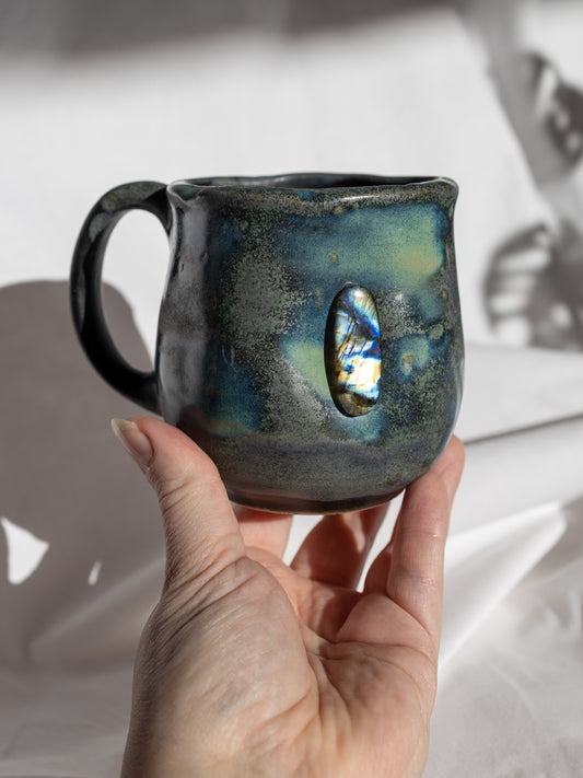 Crystal Mug Loria
