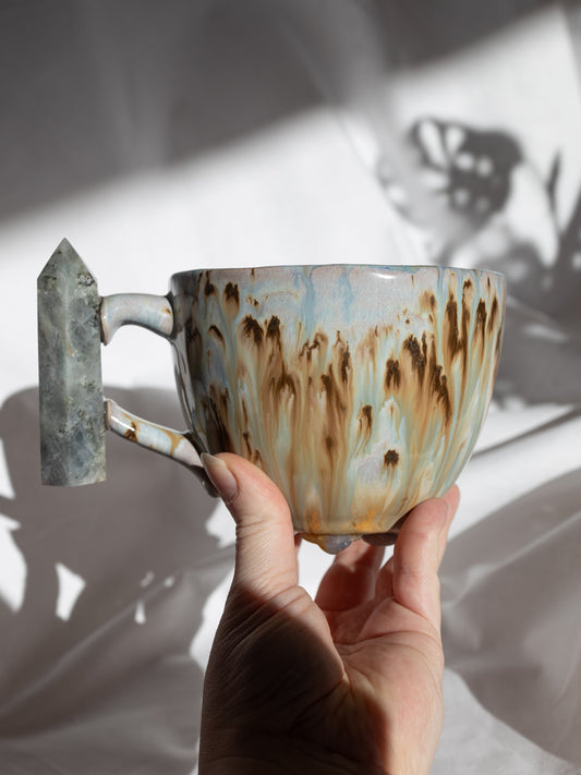 Crystal Mug Mephor B-Ware