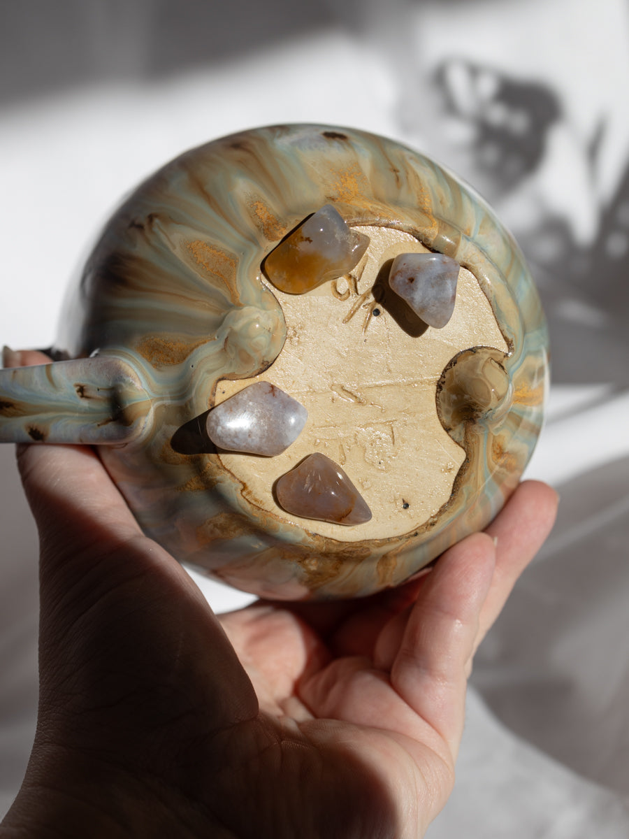 Crystal Mug Mephor B-Ware