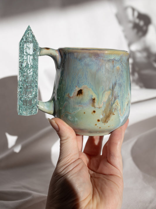 Crystal Mug Tailani