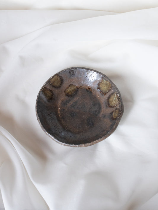 Ritual Teller Bronze