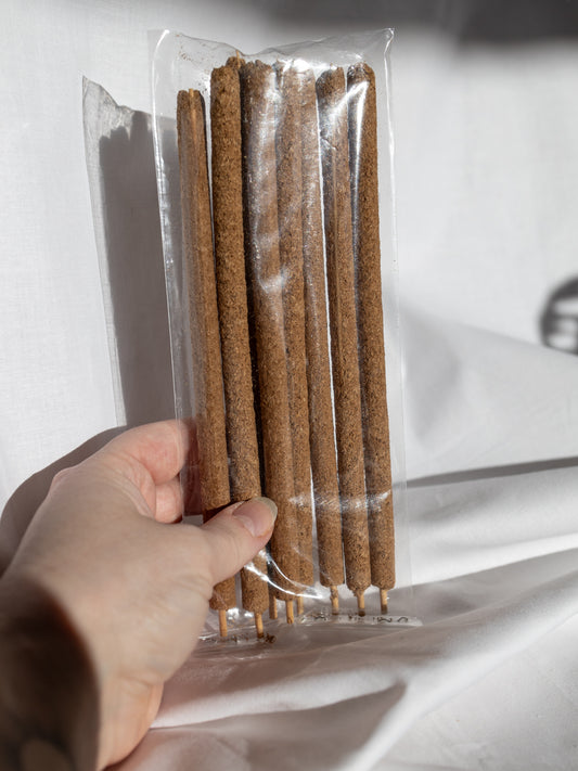 XL Räucherstäbchen Palo Santo