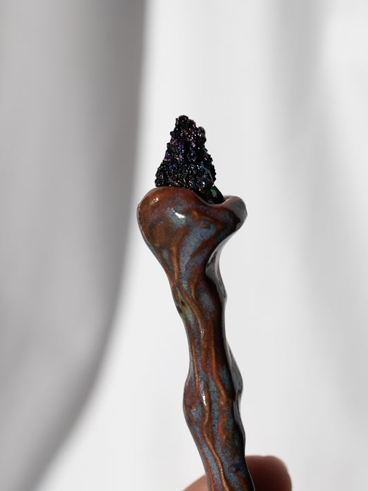 Ritual Löffel Silicium Carbid