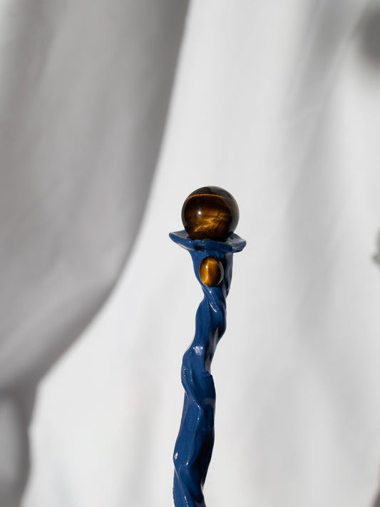 Ritual Löffel Tigerauge