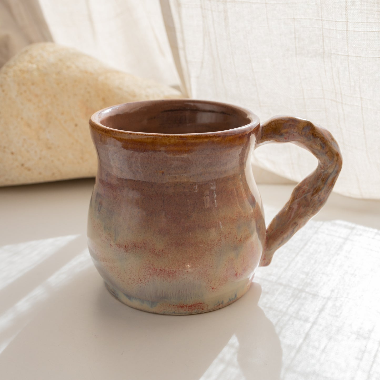 Crystal Mug Set Seraphina