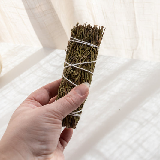 Räucherbündel Rosmarin