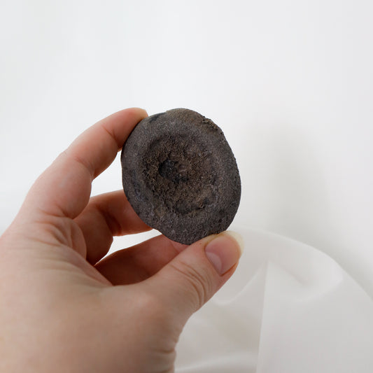 Räucherstäbchen-Halter Mondkrater Pebble